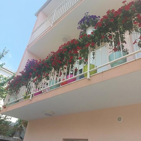Apartments Dora Трогир Экстерьер фото